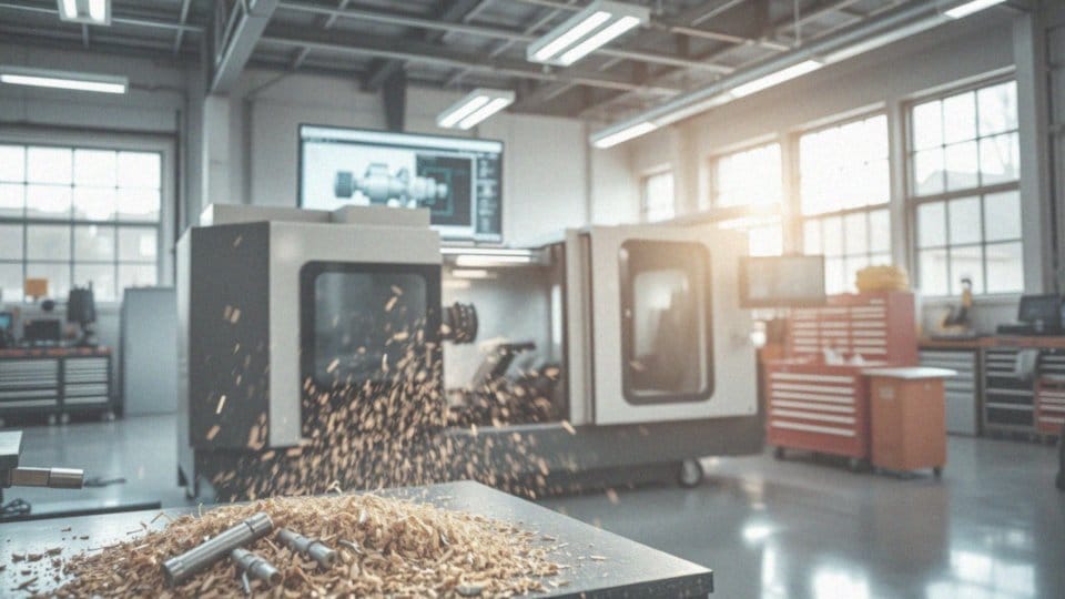 Ile zarabiają programiści CNC w kontekście przemyślu nowych technologii?