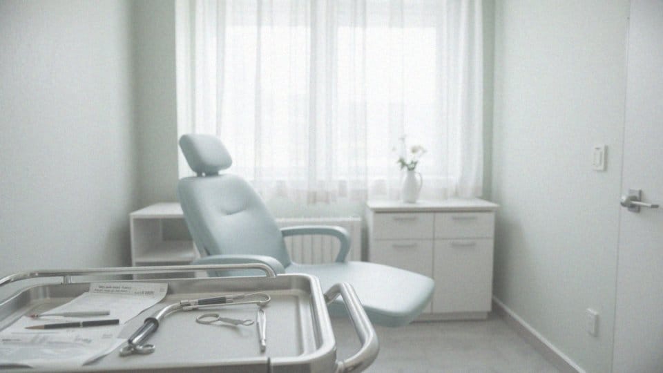 Jakie metody zmniejszają dyskomfort podczas zakupu wkładki domacicznej?