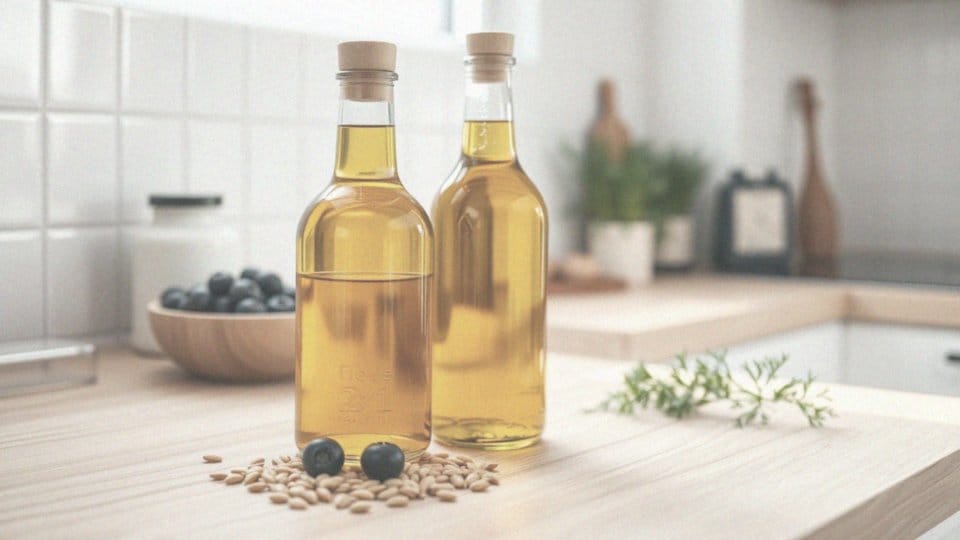 W jaki sposób olej lniany zimnotłoczony reguluje poziom cholesterolu we krwi?