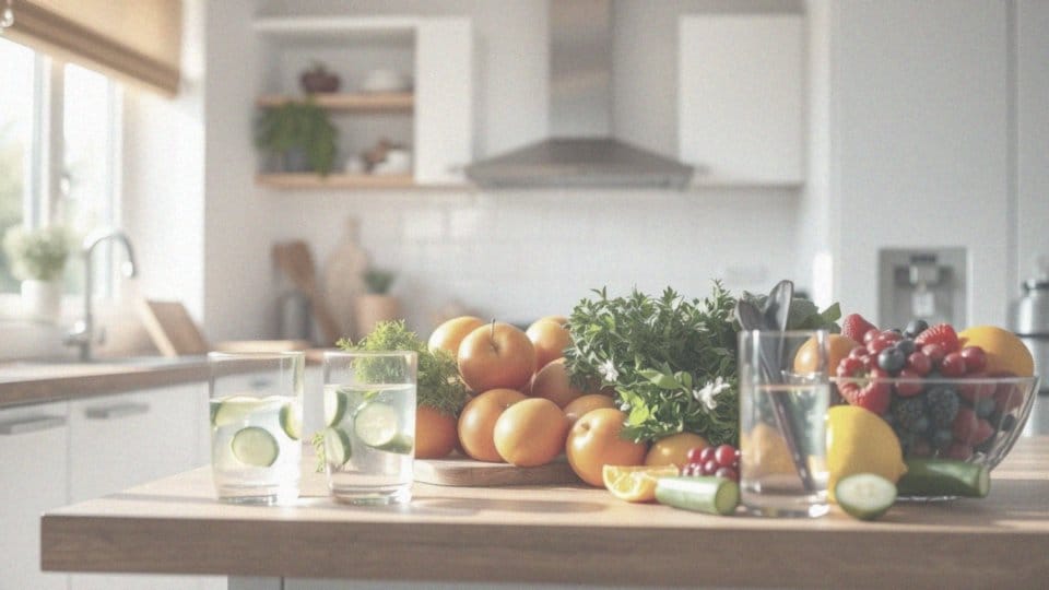 Jakie są korzyści z wprowadzenia zdrowych nawyków żywieniowych?