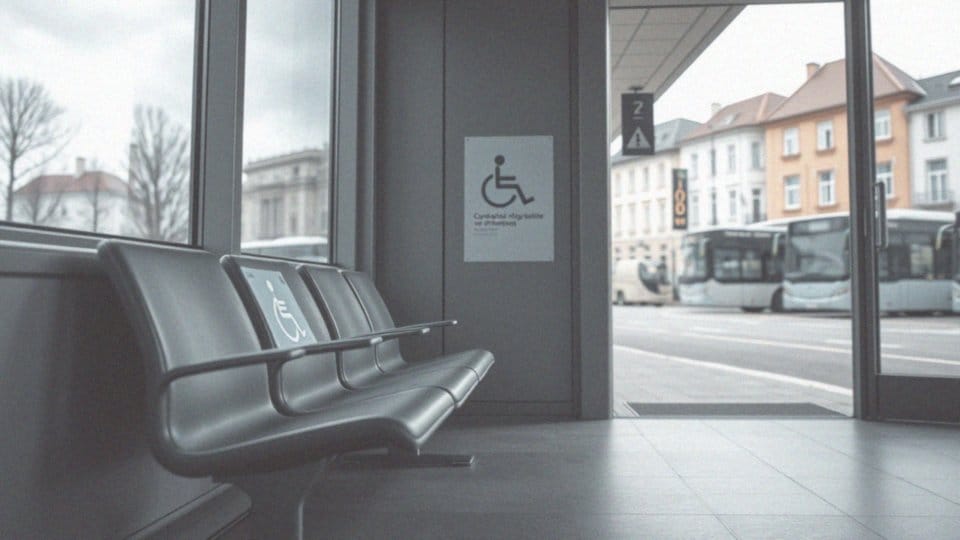 Jakie ulgi dostępne są przy komunikacji międzynarodowej dla osób niepełnosprawnych?