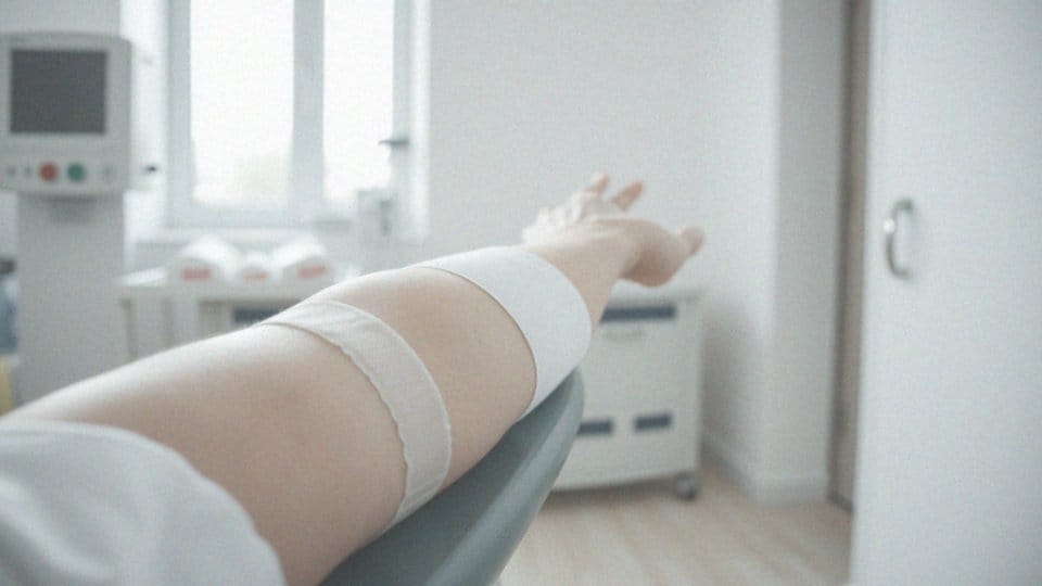 Jakie krwawienie może wystąpić z miejsca wkłucia?