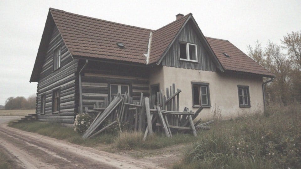 Jakie są krok po kroku sposoby na zakup opuszczonego domu?