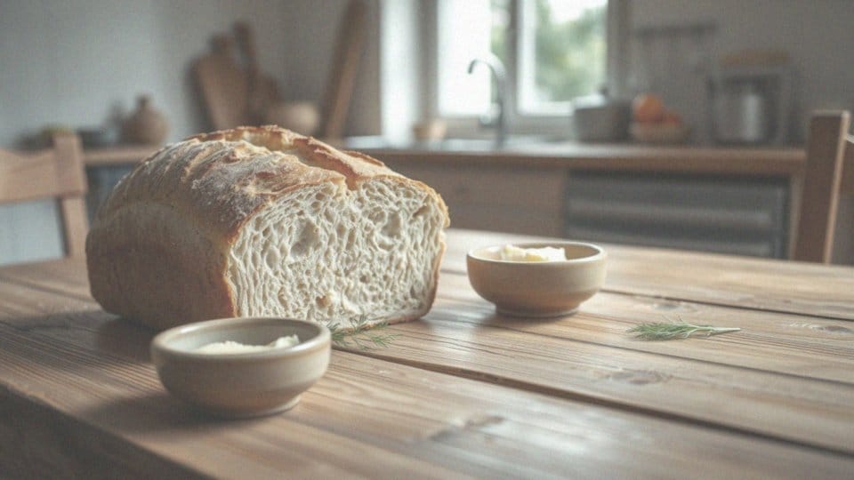 Jakie są zalety chleba na zakwasie w diecie low FODMAP?