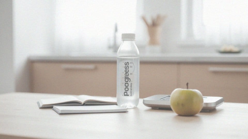 Dlaczego monitorowanie postępów jest ważne w procesie odchudzania?