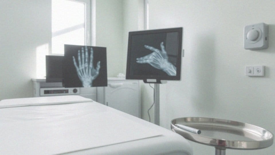 Jak przebiega diagnostyka złamanego palca?