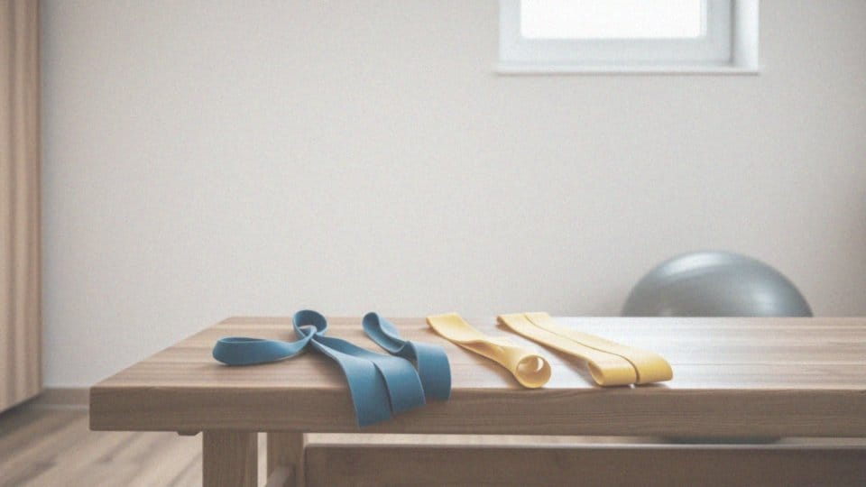 Jakie ćwiczenia fizyczne można stosować w rehabilitacji bicepsa?