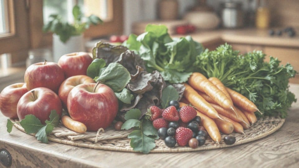 Jakie znaczenie ma zbilansowana dieta dla metabolizmu?