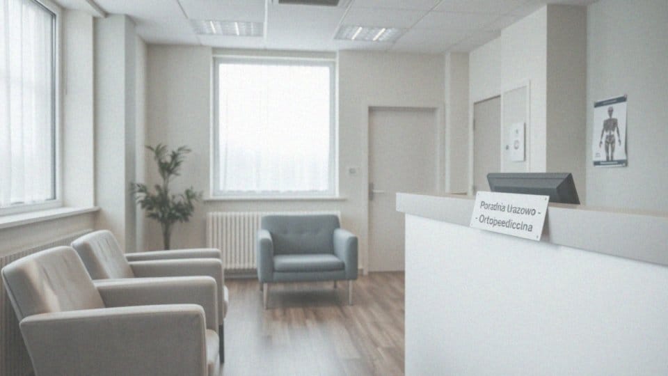 Jak ortopeda współpracuje z NFZ?