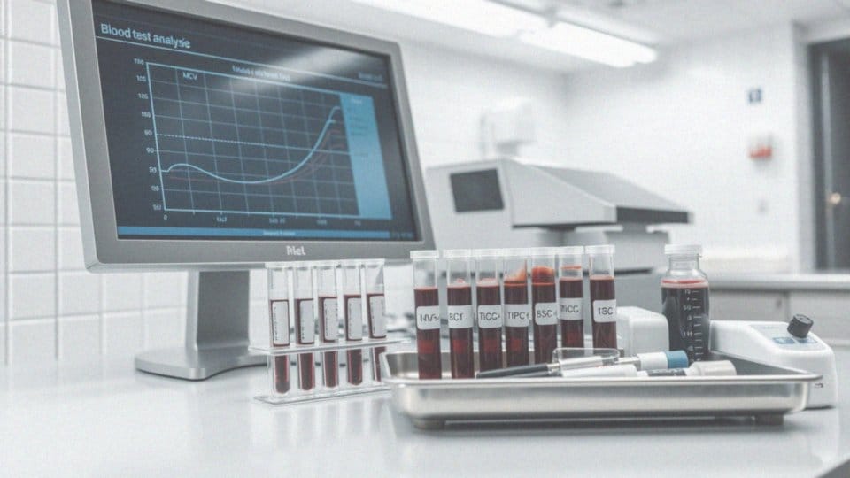 Jakie są różnice między anemią z niedoboru żelaza a innymi rodzajami anemii?