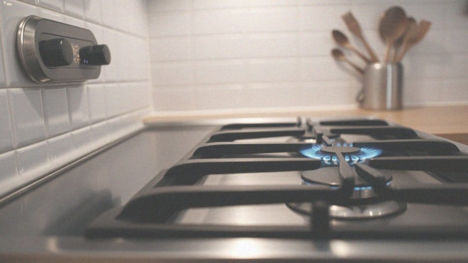 Jak obliczyć miesięczne zużycie gazu przez kuchenkę gazową?