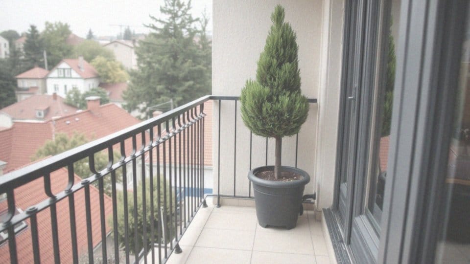 Jak dbać o cyprysy w doniczce?