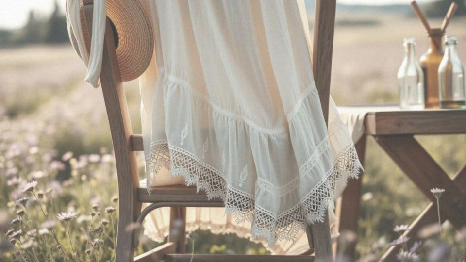 Dlaczego sukienki boho są idealnym wyborem na wesele?
