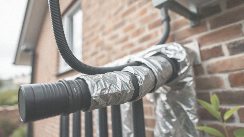 Jak prawidłowo izolować rury w instalacji solarnej?