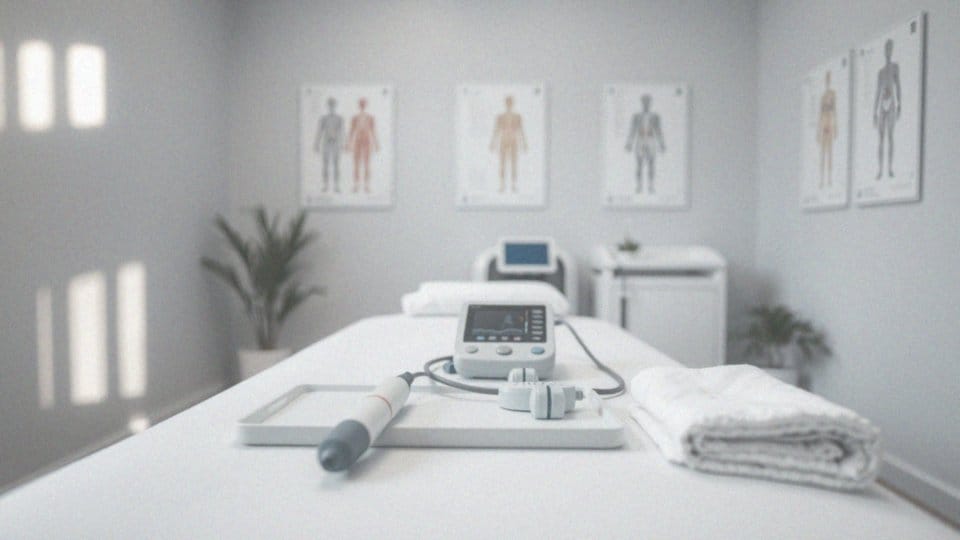 Jakie zabiegi fizykoterapeutyczne są stosowane w rehabilitacji barku?