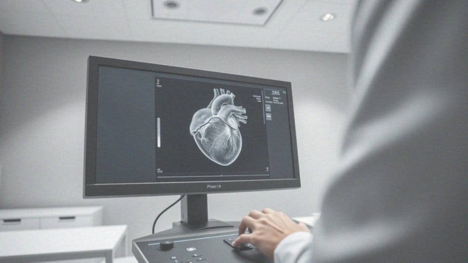 Jakie informacje można uzyskać dzięki badaniu echo serca?