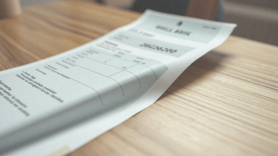Skąd można sprawdzić numer licznika na rachunku za prąd?