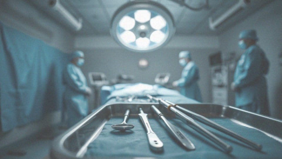 Kiedy konieczna jest operacja złamanego palca?