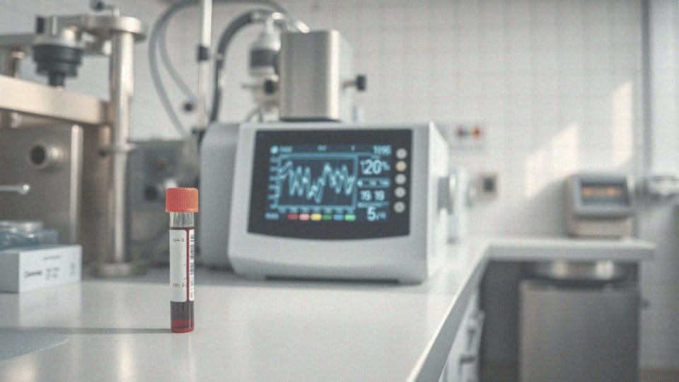 Jakie wyniki morfologii krwi wskazują na anemię?