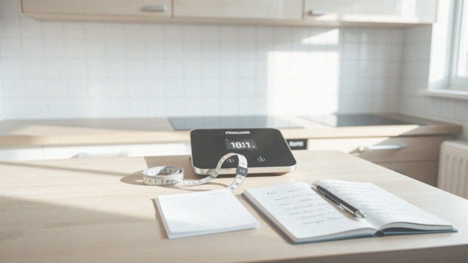 Jak monitorować postępy w procesie odchudzania?