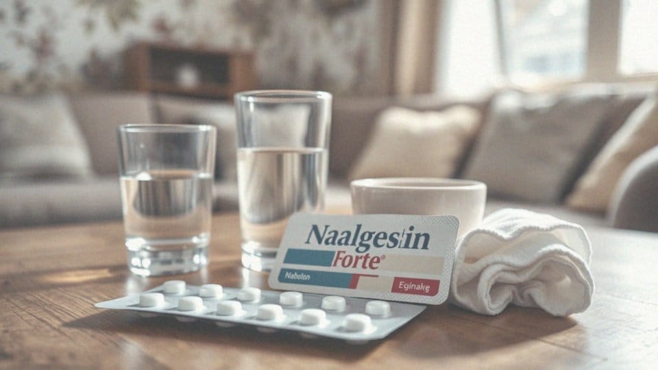 W jakich przypadkach Nalgesin Forte jest skuteczny w leczeniu dny moczanowej?