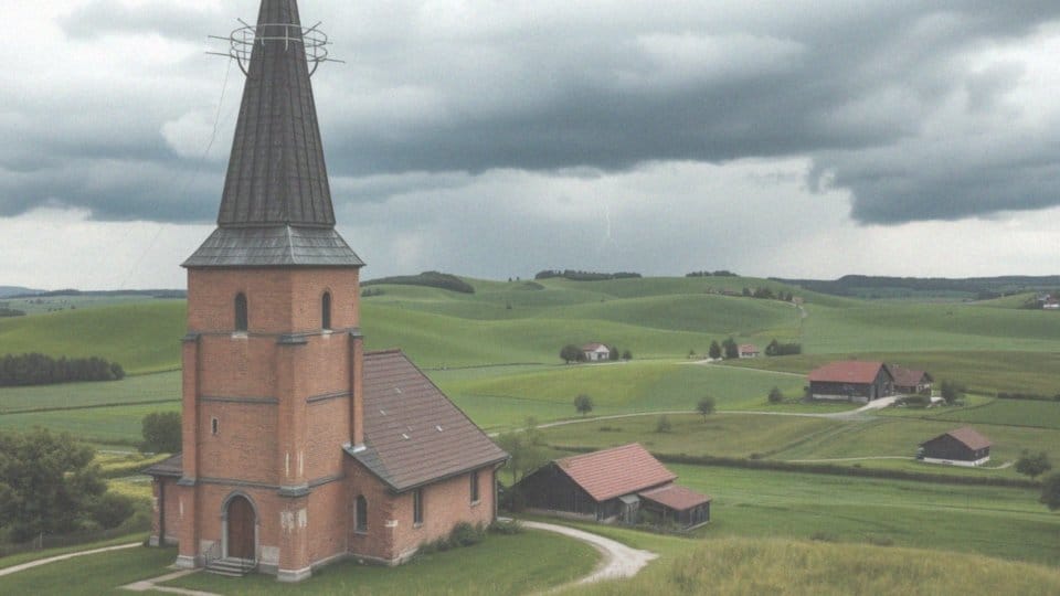 Dlaczego montaż instalacji odgromowej jest obowiązkowy?