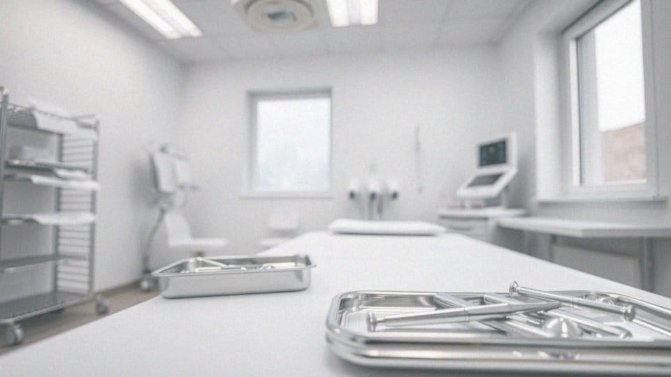Jakie są metody diagnozowania zmian w błonie śluzowej macicy?