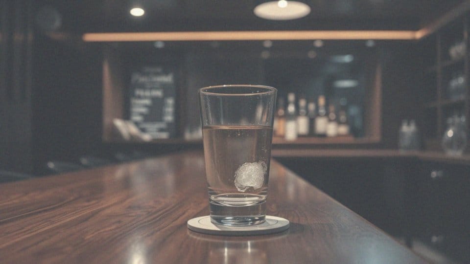 Jakie ilości alkoholu wpływają na czas potrzebny do trzeźwienia?