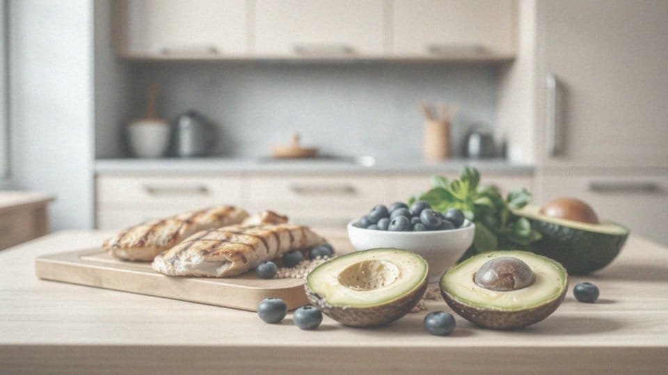 Jakie makroskładniki powinny dominować w diecie?