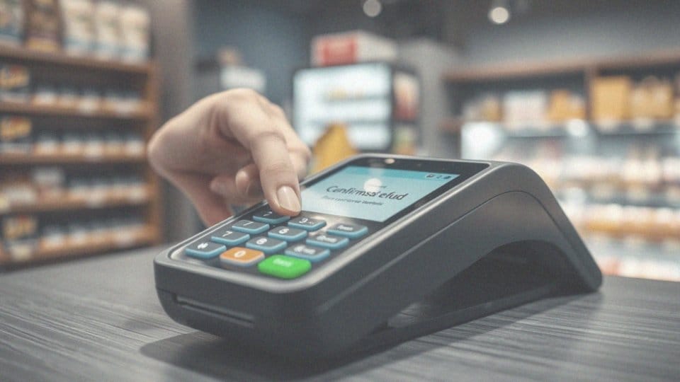 Jak wykonać transakcję zwrotu na kartę płatniczą?