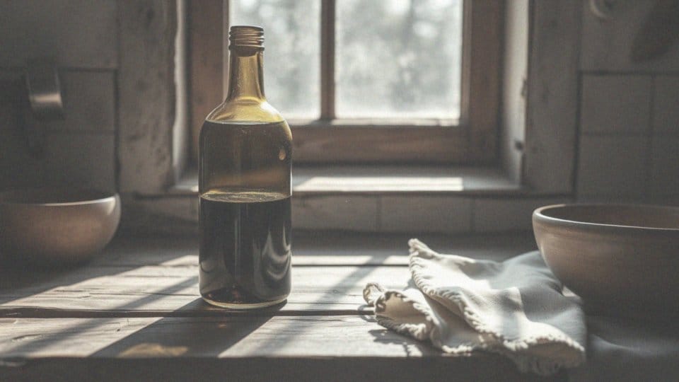 Jakie są skutki niewłaściwego przechowywania oleju lnianego?