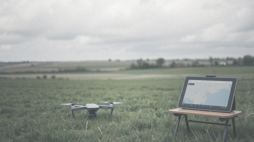 Kto musi zgłosić lot dronem?