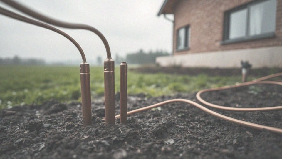 Jak działa uziom w instalacji odgromowej?