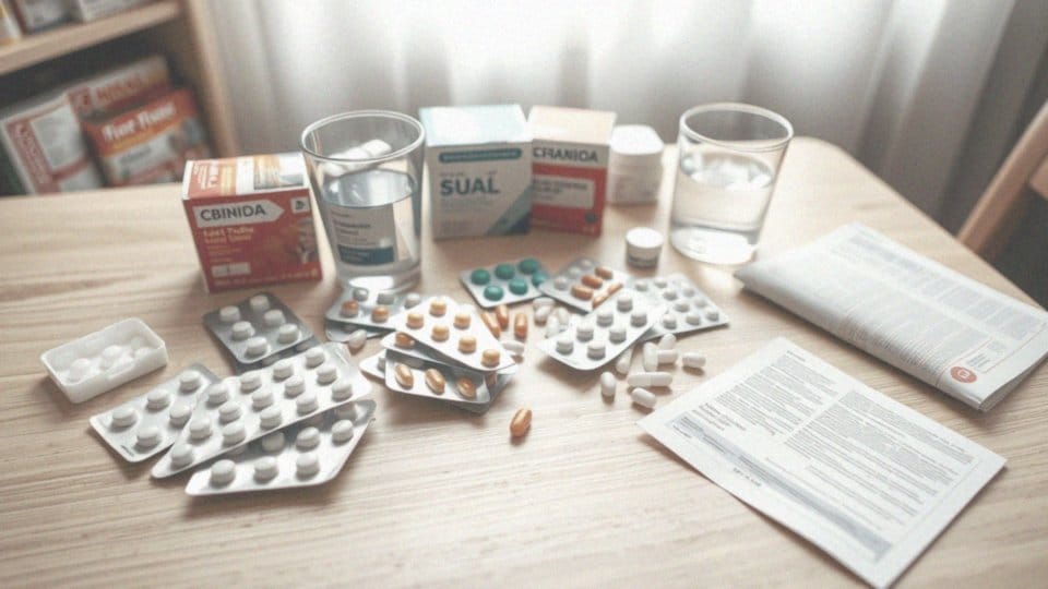 Jakie są interakcje z innymi lekami?