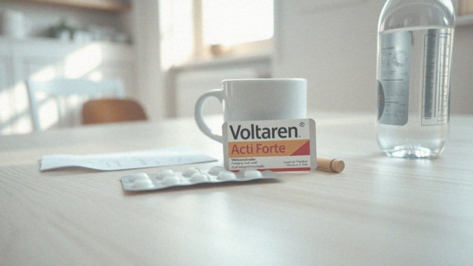 Czy Voltaren jest bezpieczny dla dzieci poniżej 14. roku życia?