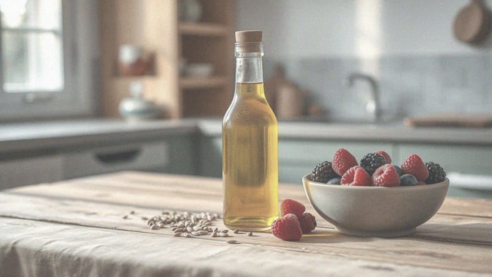 Dlaczego niektórzy uważają olej lniany za superfood?