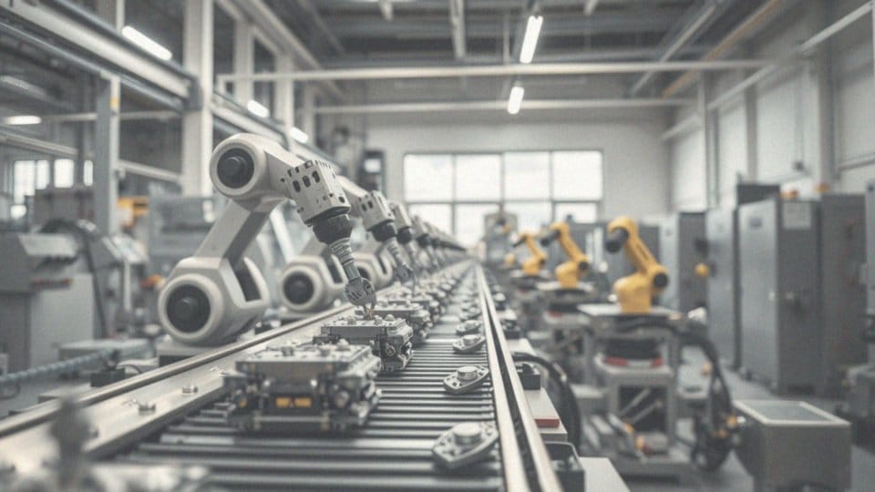 W jakich branżach pracują automatycy, a jakie mają wynagrodzenia?