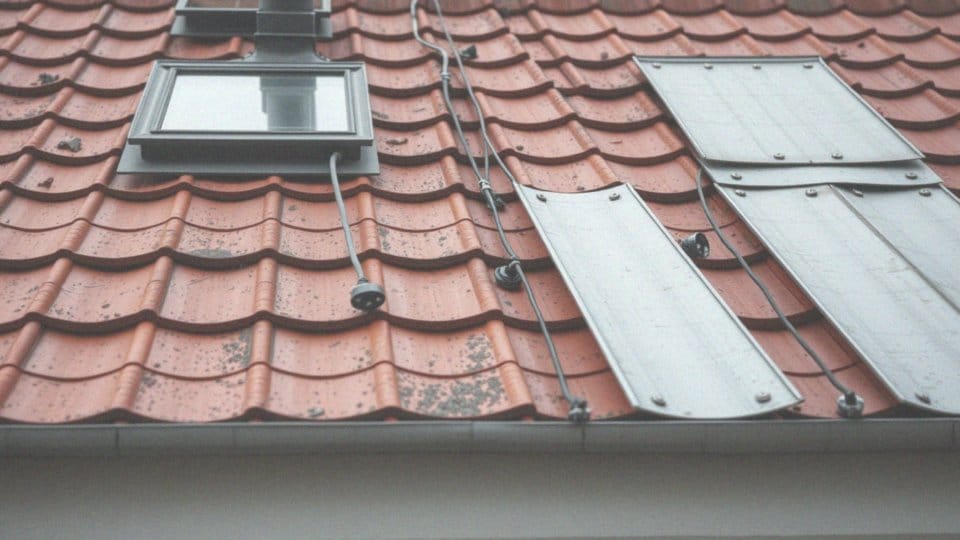Jakie są rodzaje zwodów w systemie odgromowym i ich znaczenie?