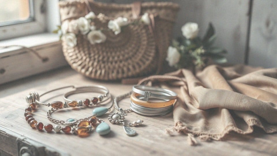 Jak dobrać odpowiednie akcesoria w stylu boho na wesele?
