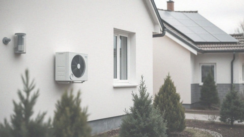 Jakie warunki trzeba spełnić, aby pompa ciepła 4 kW efektywnie działała?
