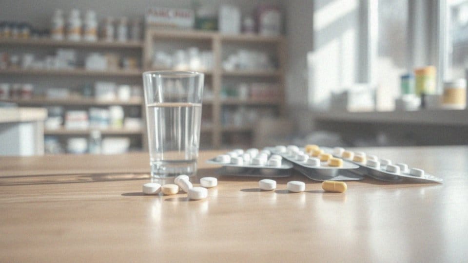 Jakie leki są najskuteczniejsze w leczeniu zapalenia błony śluzowej żołądka?