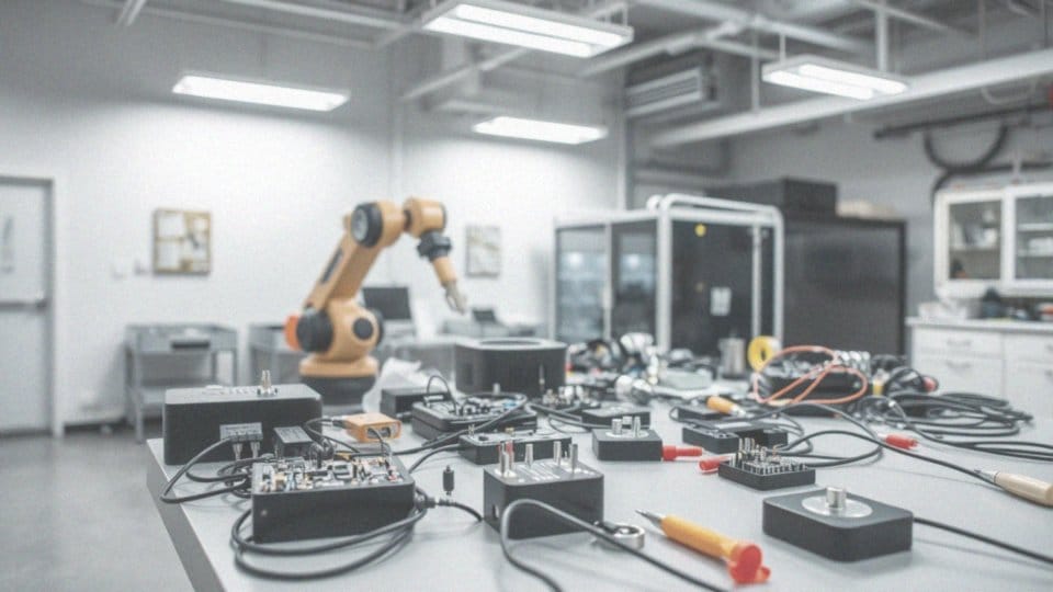 Jakie są zalety pracy w zawodzie technika automatyka?