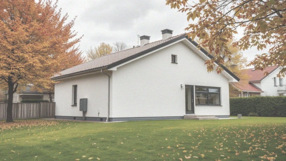 Ile gazu rocznie zużywa dom o powierzchni 150m2?