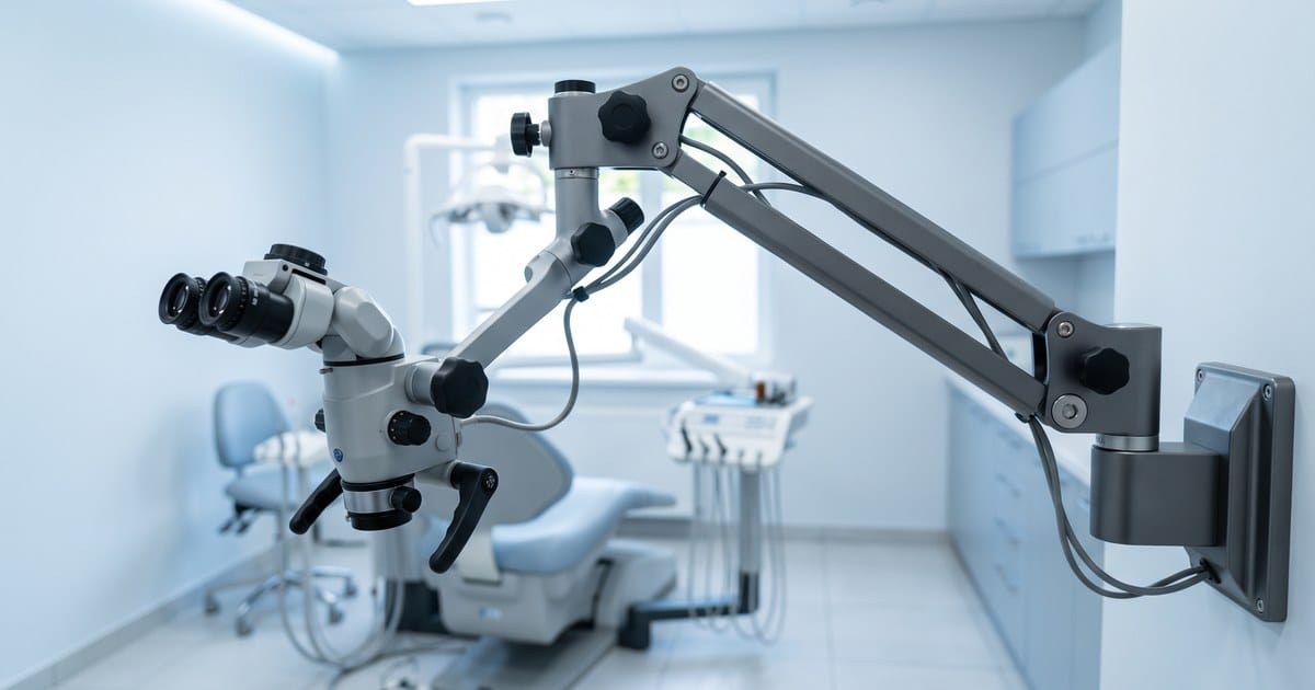 Nowoczesna endodoncja pod mikroskopem. Ostatnia szansa na uratowanie naturalnego uzębienia