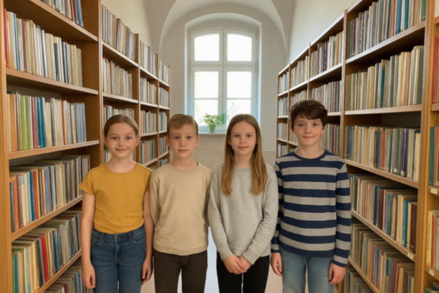 Konkurs plastyczny „Mój przyjaciel z dalekiego świata” w Turku