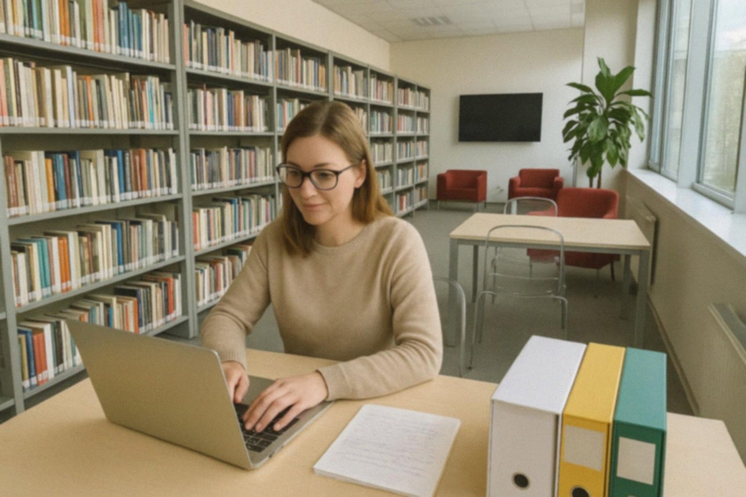 Strrraszna Biblioteka – Noc pełna grozy w Tureckiej Bibliotece