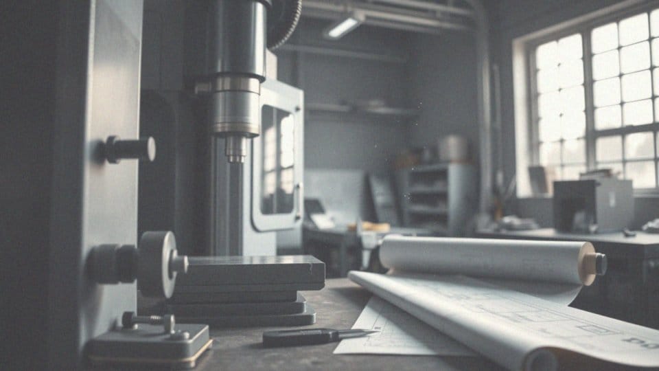 Ile zarabia operator CNC? Aktualne wynagrodzenia i czynniki wpływające na zarobki