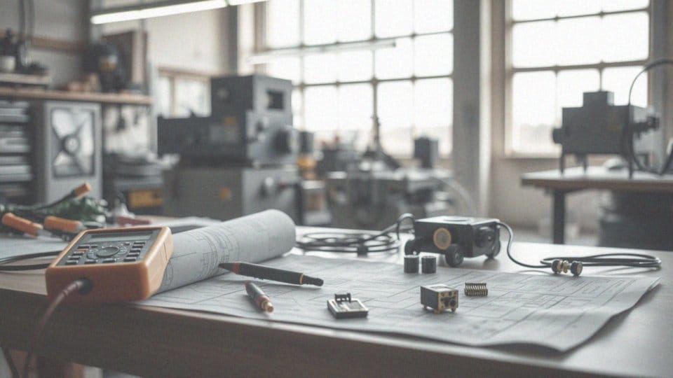 ILE ZARABIA TECHNIK MECHATRONIK? Poznaj średnie wynagrodzenia w Polsce