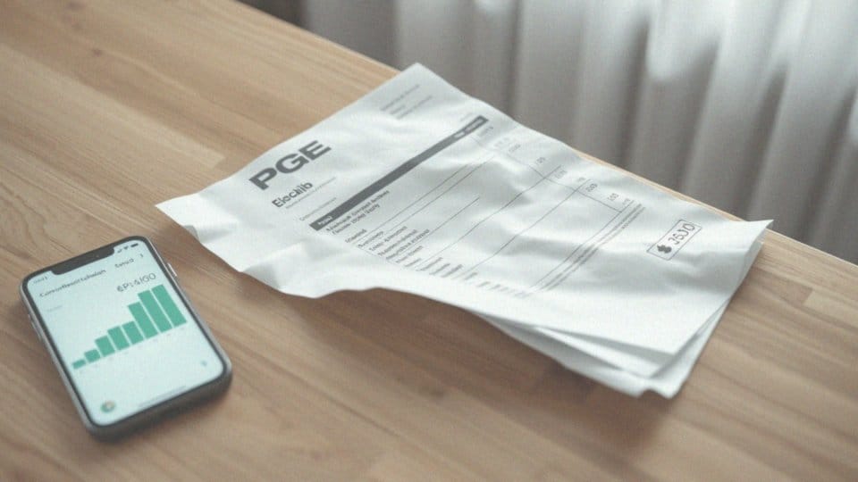Jak czytać rachunek za prąd PGE? Praktyczny przewodnik