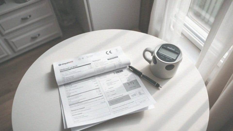 Jak czytać rachunek za prąd? Przewodnik po składnikach faktury